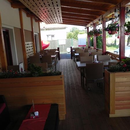 Motel Majolka Ptuj Exteriér fotografie